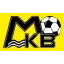 Clublogo voetbalvereniging Maaskantse Boys