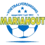 Clublogo voetbalvereniging VV Mariahout