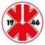 Clublogo voetbalvereniging VV Mariënveld