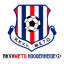 Clublogo voetbalvereniging RKVV METO