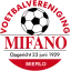 Clublogo voetbalvereniging Mifano