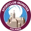 Clublogo voetbalvereniging SC Monster