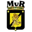 Clublogo voetbalvereniging VV MvR