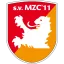 Clublogo voetbalvereniging MZC '11