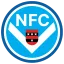 Clublogo voetbalvereniging NFC