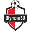 Clublogo voetbalvereniging Olympia '60