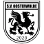 Club logo football club SV Oosterwolde