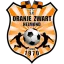 Clublogo voetbalvereniging Oranje Zwart Helmond