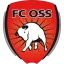 Clublogo voetbalvereniging FC Oss