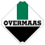 Clublogo voetbalvereniging RV&AV Overmaas