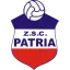 Clublogo voetbalvereniging ZSC Patria