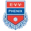 Clublogo voetbalvereniging EVV Phenix