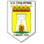 Clublogo voetbalvereniging VV Philippine