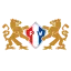 Clublogo voetbalvereniging EFC PW 1885