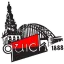 Clublogo voetbalvereniging Quick 1888