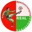 Clublogo voetbalvereniging Real Zoetermeer