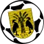 Clublogo voetbalvereniging Reiger Boys