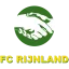 Clublogo voetbalvereniging FC Rijnland