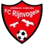 Clublogo voetbalvereniging FC Rijnvogels