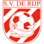 Clublogo voetbalvereniging SV De Rijp