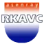 Clublogo voetbalvereniging RKAVC