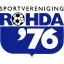 Clublogo voetbalvereniging Rohda '76