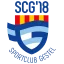 Clublogo voetbalvereniging SCG '18