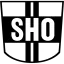 Clublogo voetbalvereniging VV SHO