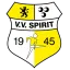 Clublogo voetbalvereniging VV Spirit