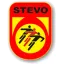 Clublogo voetbalvereniging Stevo