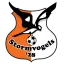 Clublogo voetbalvereniging Stormvogels '28