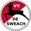 Clublogo voetbalvereniging De Sweach