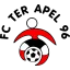Clublogo voetbalvereniging FC Ter Apel '96