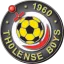 Clublogo voetbalvereniging Tholense Boys