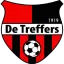 Clublogo voetbalvereniging De Treffers