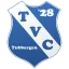 Clublogo voetbalvereniging TVC '28