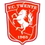 Clublogo voetbalvereniging FC Twente