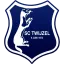 Club logo football club SC Twijzel