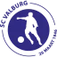Clublogo voetbalvereniging SC Valburg