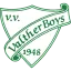 Clublogo voetbalvereniging Valther Boys