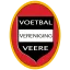 Clublogo voetbalvereniging VV Veere