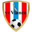 Clublogo voetbalvereniging VV Vianen
