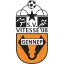 Clublogo voetbalvereniging Vitesse '08