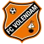 Clublogo voetbalvereniging Jong FC Volendam