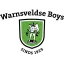 Clublogo voetbalvereniging Warnsveldse Boys