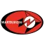 Clublogo voetbalvereniging Wartburgia