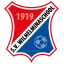 Clublogo voetbalvereniging Wilhelminaschool