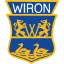 Clublogo voetbalvereniging VV Wiron