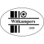 Clublogo voetbalvereniging Witkampers