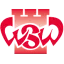 Clublogo voetbalvereniging WSW